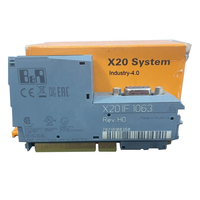 Repuesto para el Módulo de Interfaz Esclavo PROFIBUS DP B&R X20IF1063, Módulo de Comunicación IO Serie X20, 12Mbps