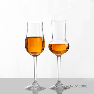 Vaso de Degustación de Whisky Tulip Clásico, Cristalino, de Diseño Europeo de Primera Calidad, <span class=keywords><strong>Copita</strong></span> Profesional para Bar - Product Image 3