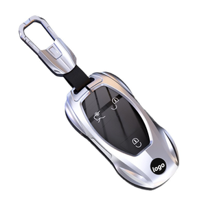 pour la coque de clé Mercedes-Benz E300L, la voiture C260L, le porte-clés GLC200L/A200L, le LGLE350/GLB20 - Product Image 5