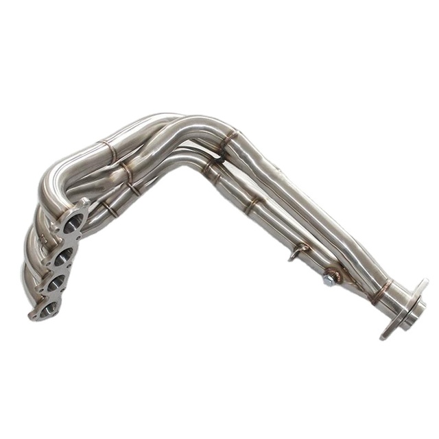 1:1 Replicate Long Tube Stainless Steel Exhaust Header Racing Manifold Performance Exhaust Header Custom Service Only