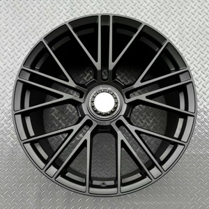 Ruedas forjadas DJJ, nuevas ruedas de bloqueo central de imitación 5x130 19 20 21 22 pulgadas para <span class=keywords><strong>Porsche</strong></span> Cayenne <span class=keywords><strong>GTS</strong></span> <span class=keywords><strong>911</strong></span> 718 Panamera Taycan - Product Image 2