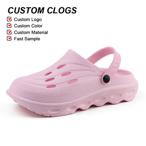 OLICOM - <span class=keywords><strong>Zuecos</strong></span> Personalizados con Logotipo de Fábrica para Mujer, Antideslizantes, Acolchados, Suaves, para Verano, Playa, Planos, Resistentes, a la Moda - Product Image 5