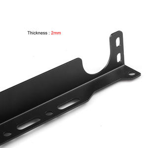 Kit de Modificación de Motor Trust Tipo 340MM con Soporte de Montaje para Enfriador de Aceite de Motor - Product Image 1