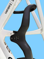 Cadre de vélo de piste en carbone JFUY1111rs Aero Track, vélo de route 700c, pièces de vélo de piste pour Canyon Cervelo. Pinarello.Colnago