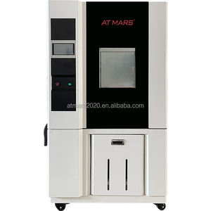 Chambre d'essai de changement de température rapide OEM pour modules photovoltaïques |   Contrôle par écran tactile |   -40 ° C à 150 ° C |   220V | |   Garantie d'un an - Product Image 4