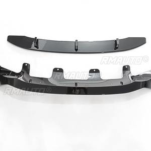 Protector de Parachoques Delantero para BMW X5 F15 2014-2019, Difusor, Alerón, Accesorios para Auto - Product Image 5
