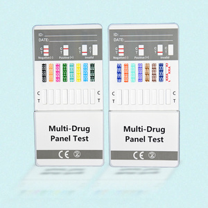 Drugstest Kaartkit 16 Panel Multi Drugs Teststrips - Product Image 1