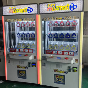 Vente directe usine – Machine de jeu Key Master personnalisée OEM avec accepteur de billets - Product Image 1