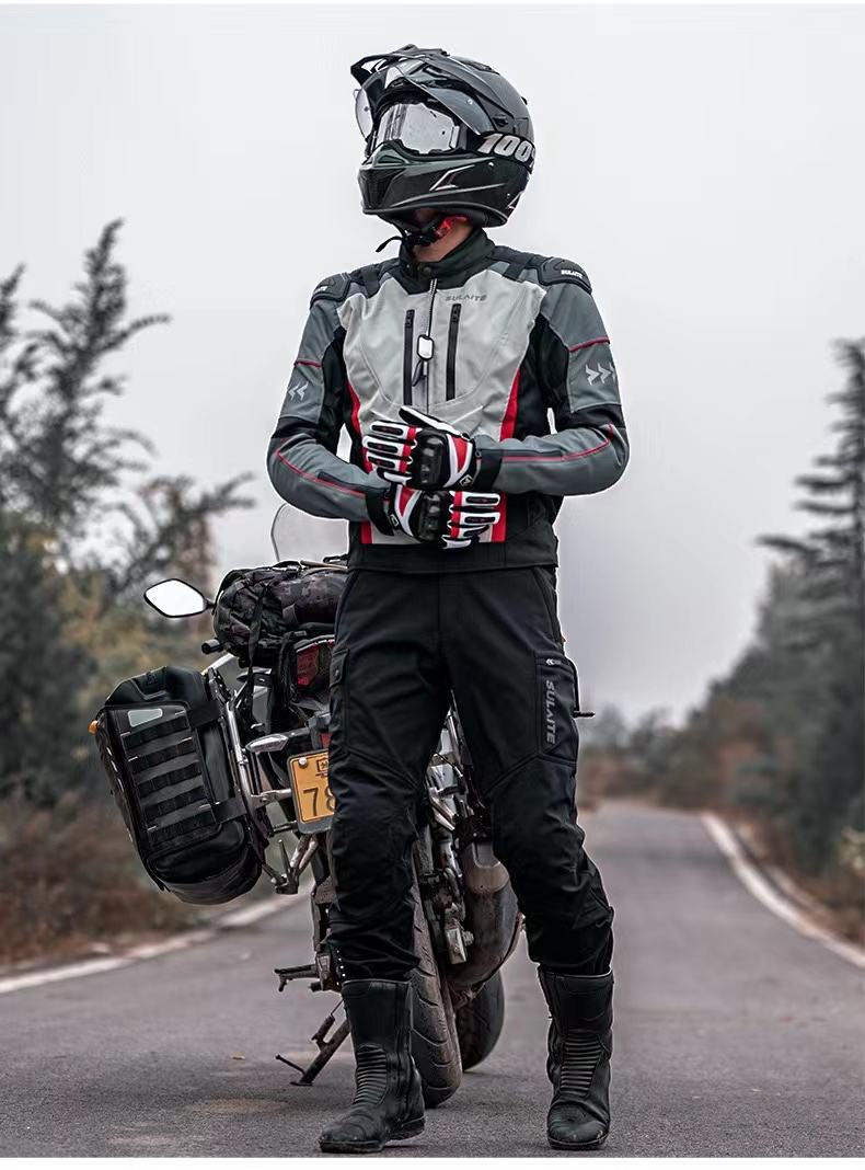 Helmet Fashion Motorcycle Street Pants Fashion Colors Cool