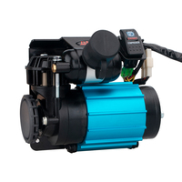 PAC-12S Chinese Manufacturer Portable 12V Tyre Inflator Car Tire air Compressor Inflate Pump