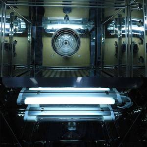 BIOBASE Güvenilir Laboratuvar İnkübatörü Çift Temperli Cam Kapılı Çok Fonksiyonlu İnkübatör Satılık - Product Image 4