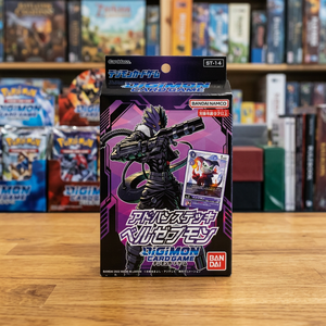 Digimon TCG Advance Deck STK-14 Beelzemon 54 Cartes Pré-Assemblées Coréennes Scellées Cartes à Collectionner Anime en Papier Vente en Gros - Product Image 3