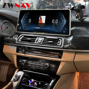 ZWNAV Android 13 Auto Radio reproductor Multimedia estéreo pantalla táctil para BMW 5 Series F10 F11 2013-2016 Carplay Android pantalla - Product Image 6