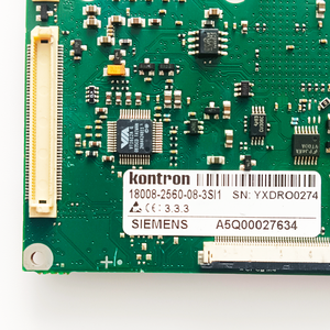 Kontron 18008-2560-08-3SI1 Computadora Embebida, Control Industrial, Placa Base PC104, Módulo CPU 100% en Stock - Product Image 3