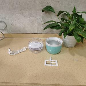 Hot bán 500ml Công suất nhanh chóng đóng băng Bát mini xách tay Máy làm kem nhà sự lựa chọn tốt thiết bị <span class=keywords><strong>Ice</strong></span> <span class=keywords><strong>Cream</strong></span> <span class=keywords><strong>Maker</strong></span> - Product Image 5