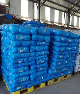 Ngoài trời khó khăn Tarpaulin Sơn Đông tỉnh Trung Quốc nhà máy màu xanh lá cây sản phẩm tươi sáng - Product Image 6