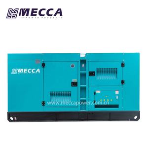25KVA 30KVA 40KVA 50KVA 55KVA 60KVA 85KVA 85KVA 100KVA שקט DCEC Cummins מנוע דיזל כוח גנרטור יצרן - Product Image 2