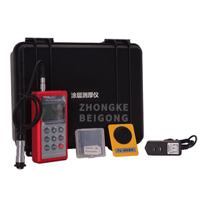 Instrumentos de prueba de espesor de revestimiento de metal de alta calidad/medidor de espesor de revestimiento - Product Image 2