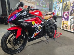 Motor de Motocicleta Ninja de <span class=keywords><strong>Segunda</strong></span> <span class=keywords><strong>Mano</strong></span> en Excelentes Condiciones, Accesorio para Motocicleta de Calle - Product Image 4