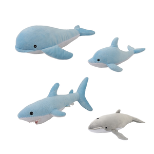 100% poliéster reciclado R-Pet animales de peluche Unisex Super suave personalizado mar Malla tela polar edredón bordado vacío - Product Image 1