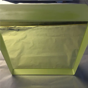 Verre de protection contre les rayons X 2mmpb 10mm 12mm, lunettes de protection contre les rayons X avec boîte en bois, emballage en Chine, usine - Product Image 6