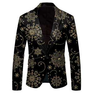 Nuevo Diseño de Blazer para <span class=keywords><strong>Hombre</strong></span>, Traje de Diseño Moderno para <span class=keywords><strong>Hombre</strong></span>, Tela Jacquard, Trajes para <span class=keywords><strong>Hombre</strong></span>, Chaqueta Blazer para <span class=keywords><strong>Hombre</strong></span> - Product Image 5
