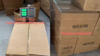 Multifunctionele handmatige fruit- en groenteschiller, roestvrijstalen aardappelschiller met houten handvat en flesopener, suikerrietmes