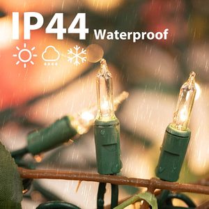 Ấm Mini Giáng Sinh Chuỗi Lights Cho Trong Nhà Ngoài Trời Patio Vòng Hoa Vườn Wedding Party Lễ Tạ Ơn Kỳ Nghỉ Trang Trí - Product Image 2