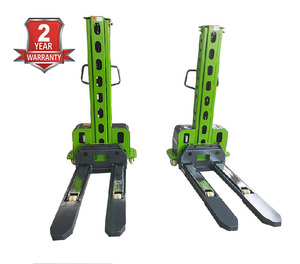 رافعة شوكية كهربائية ذاتية الرفع بحمولة 500 كجم وارتفاع 1.3 متر - Product Image 1