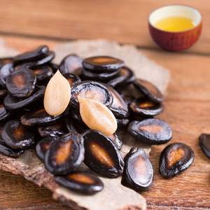 Semi di melone in camicia bollito semi di anguria salati semi di melone umido Snack per il tè - Product Image 2