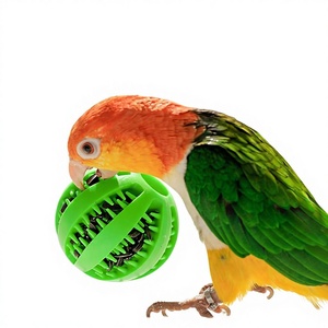 Giocattolo da Mordere per <span class=keywords><strong>Pappagalli</strong></span> - Divertente Gioco per Auto-Intrattenimento e Alleviamento dello Stress, Adatto per <span class=keywords><strong>Pappagalli</strong></span> Peony, Cockatiel, Sun Conure e Monk Parakeet - Product Image 1