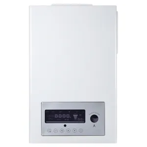 2022 Easy Installation Wall Hung open-type electric central heating boiler for household