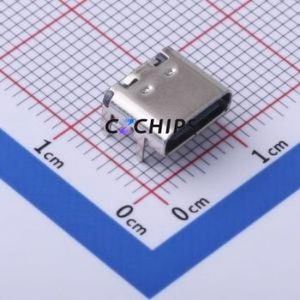 TYPEC-304J-BCP16 USB Connector SMD Connector ( Connector Type: Type-C )( Protocol Standard: USB 3.1 )( Gender: Female ) - Product Image 1