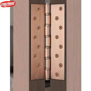 스틸트렉스 2026 신제품 인기 판매 공장 도매 공구 하드웨어 도구 목재 창문 및 니켈 도어 힌지 기타 공구 - Product Image 3