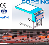 Portable électrique séchage à l'air sèche-linge chauffage Flash sèche sérigraphie unité de durcissement pour sérigraphie
