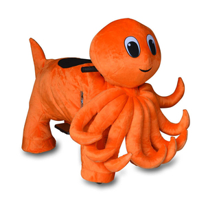 SIBO <span class=keywords><strong>Zoo</strong></span> Animal Pony Ride avec système à pièces Amusement Ride Game pour la location dans le centre commercial d'expédition - Product Image 6