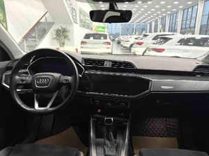 รถยนต์มือสอง <span class=keywords><strong>Audi</strong></span> Q3 ปี <span class=keywords><strong>2022</strong></span> รุ่น 35TFSI 1.4T Progressive Dynamic Edition เครื่องยนต์เบนซิน พวงมาลัยซ้าย SUV สีเดิมจากโรงงาน ไมล์น้อย ส่งออกแบบ FOB - Product Image 3
