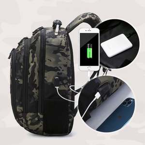 Di alta qualità nuova borsa dell'uovo del drago all'aperto zaino da trekking Laser Molle sistema di notte Design riflettente borsa mimetica - Product Image 2