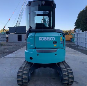 รถขุดขนาดเล็ก Kobelco SK30 มือสองคุณภาพสูง 3 ตัน รถขุด Kobelco SK30SR มือสองจากญี่ปุ่นแท้ รถขุดไฮดรอลิกขนาดเล็ก - Product Image 2