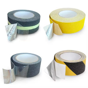 Aluminum Foil Anti Slip <b>Tape</b> Offering Reliable Skid Resistance And <b>Grip</b> Performance For Smooth Floor Surfaces - Product Image 2