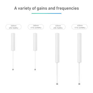 Antenne sans fil externe longue portée pour extérieur, MIMO LTE, téléphone mobile 5G 3G 4G, antennes Wifi, étanche, 10dbi, antenne de communication - Product Image 2