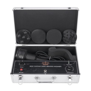 Masseur à percussion Cellutec JYTOP JYT-D40 - Masseur de dos pour tissus profonds avec télécommande filaire - Product Image 6