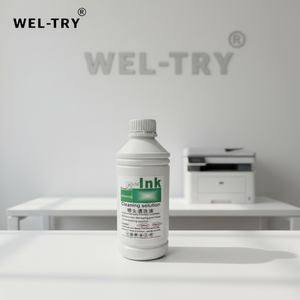 Nettoyant Efficace pour Têtes d'Impression - Élimination des Bouchons pour Imprimantes Jet d'Encre <span class=keywords><strong>Epson</strong></span>, HP, Canon, Brother - Liquide Nettoyant pour Buses d'Encre Pigmentée - Product Image 6