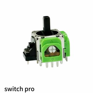 Hall Effect Joystick cho ps5 Gamepad 3D Analog Stick <span class=keywords><strong>Sensor</strong></span> <span class=keywords><strong>module</strong></span> cho PS4 cho Xbox loạt điều khiển - Product Image 4