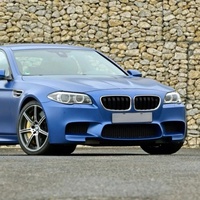 Ensemble de phares LED pour BMW Série 5 F10 F18 2010-2017, double couleur DRL Angel Eyes, feux de jour blancs et jaunes