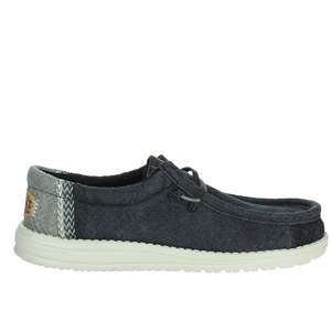 <b>Hey</b> <b>Dude</b> Men's Slip On Loafer Black 43085-0NS Casual <b>Shoes</b> - Product Image 4