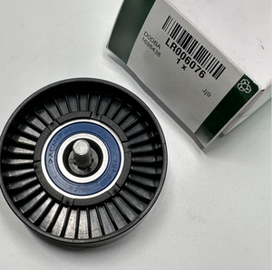 LR006076 LR004668 أجزاء المحرك بكرة الحزام أداة شد البكر تلائم لاند روفر فري لاندر 2 حزام محرك أداة شد البكر - Product Image 1