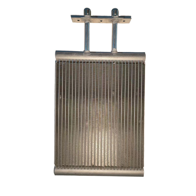 Parallel Flow High Reliability MCHX Cold Plate for AI Supercomputing Center and GPU Server Liquid Cooling