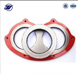 טבעת חיתוך לפלטת שחיקה למשאבת בטון זומליון פוטצמייסטר 250 230 200 שווינג מיצובישי סייפה ניגאטה סרמק - Product Image 3