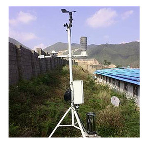 Petites stations météorologiques agricoles Wifi, station météo MAWS00X, station météo Wifi, Wifi, petites stations météorologiques agricoles - Product Image 1